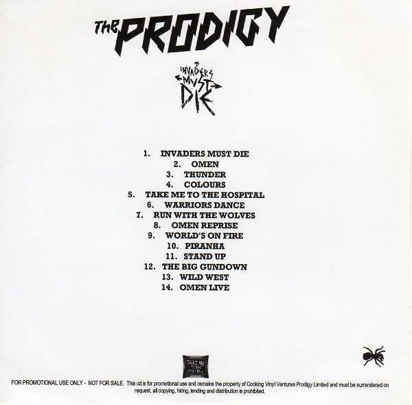 the prodigy torrent